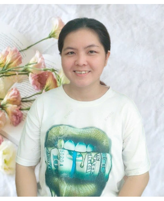 Chị Đào Sinh năm 1985 