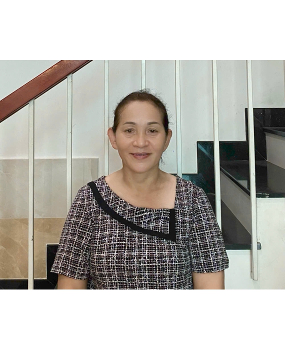 Cô Tư gốc Cao Bằng 