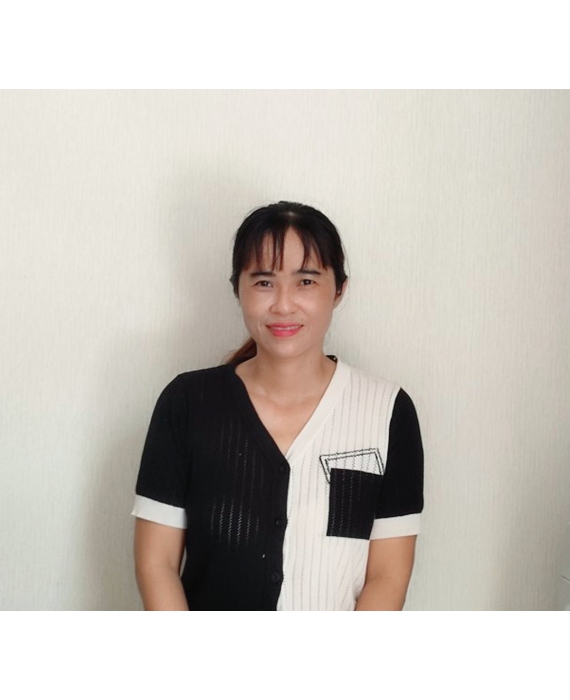 Chị Hồng quê Củ Chi