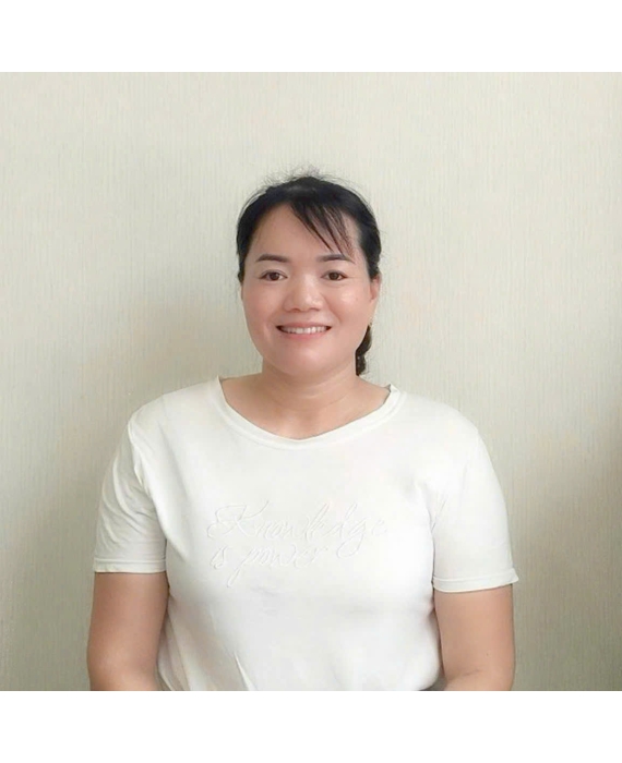 Chị Cẩm quê Thừa Thiên Huế