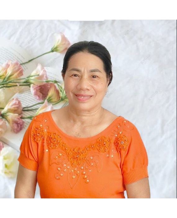 Cô Khéo quê Phú Yên