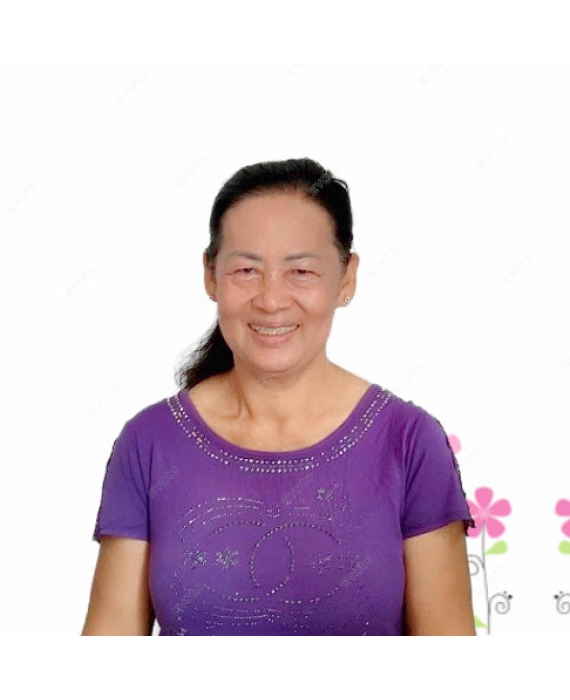 Cô Ba quê Vĩnh Long