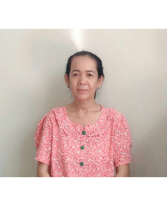 Cô Thêm quê Quảng Nam