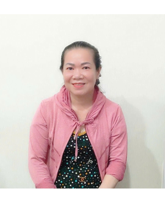 Cô Bích sống Cần Thơ