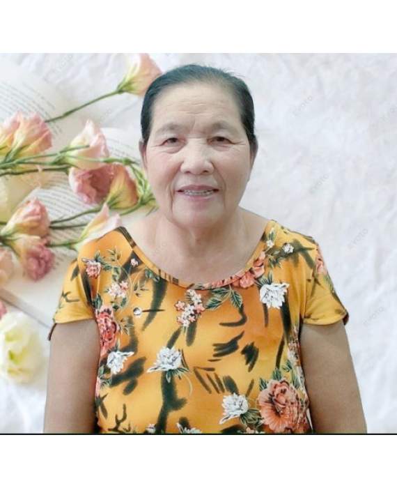 Cô Thắng quê Hà Tĩnh