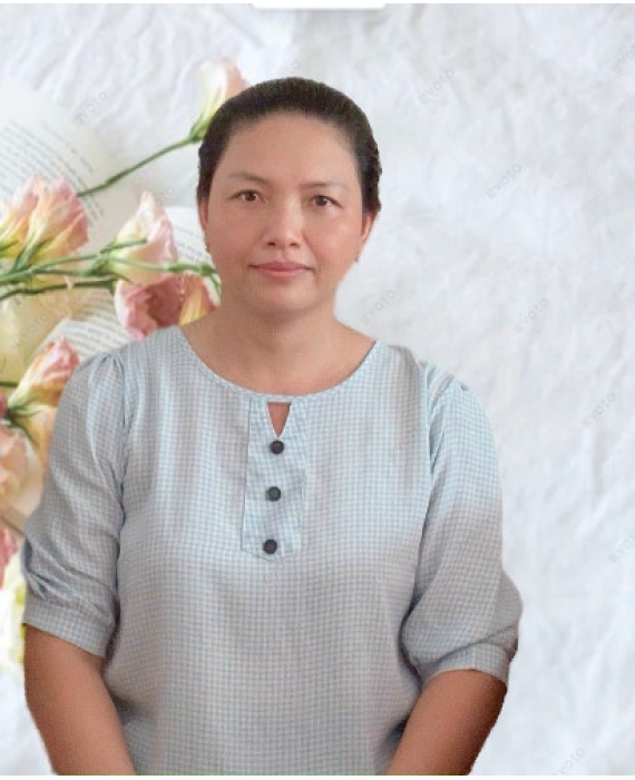 Chị Thoa quê Tiền Giang