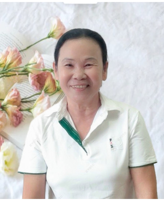 Cô Mai quê Đồng Tháp