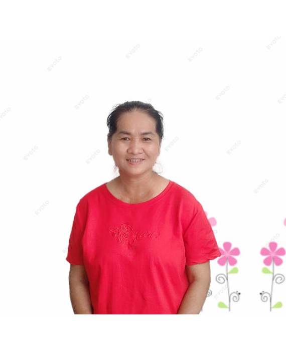 Cô Hồng quê Đồng Tháp