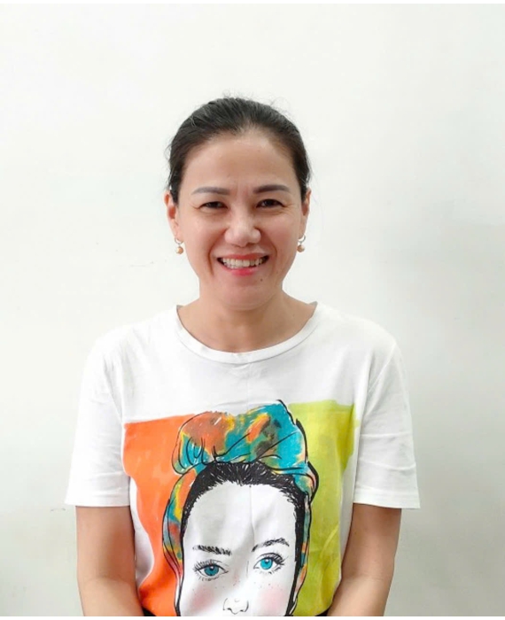 Chị Nguyệt quê Vĩnh Long