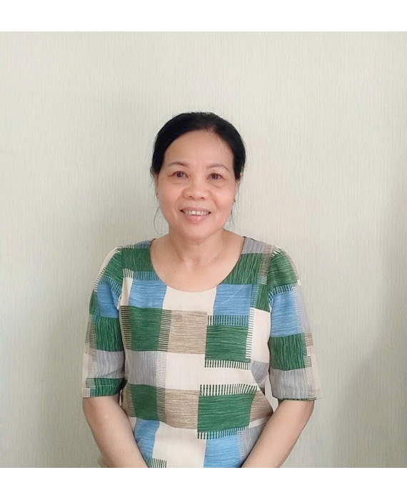 Cô Út quê Trà Vinh