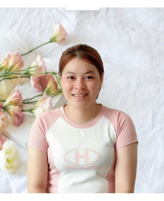 Em Ngân quê Bình Thuận