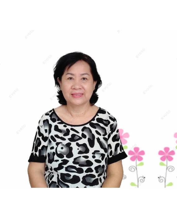 Cô Kim Chi quê Vĩnh Long