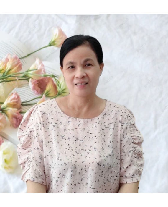 Chị Trâm quê Quãng Ngãi
