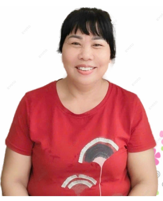 Chị Hà Quê Thừa Thiên Huế