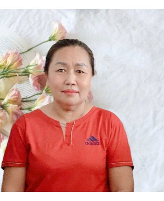 Cô Muội quê Cần Thơ