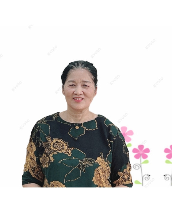Cô Anh quê Bến Tre