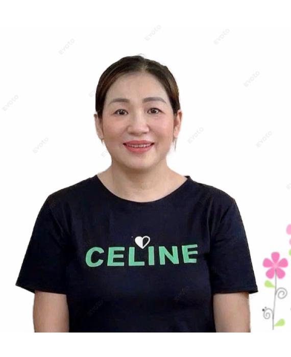 Cô Hòa quê Bắc Ninh 