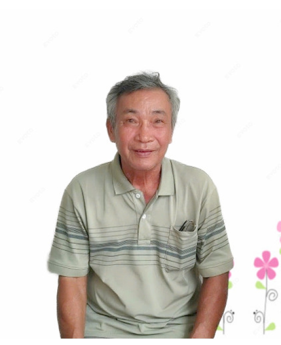 Chú Ba quê Hậu Giang
