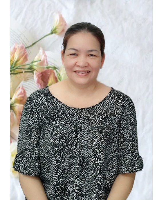 Chị Hương quê Vĩnh Long