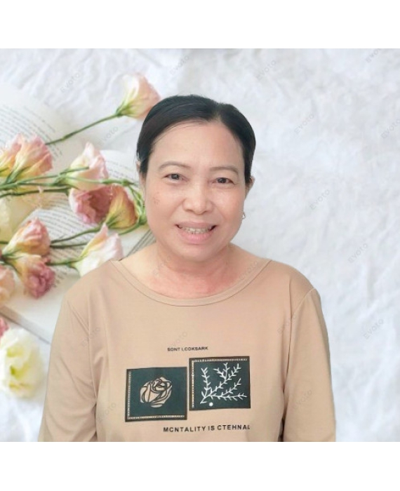 Cô Nhung quê Cần Thơ