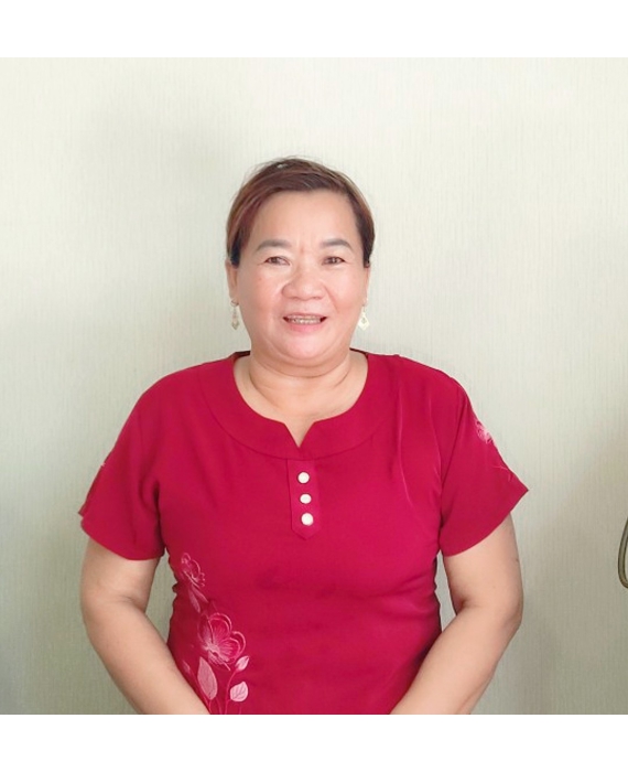 Chị Út sống An Giang