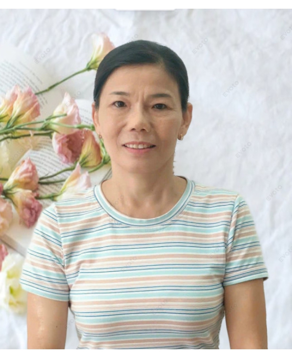 Cô Thảo quê Đà Lạt