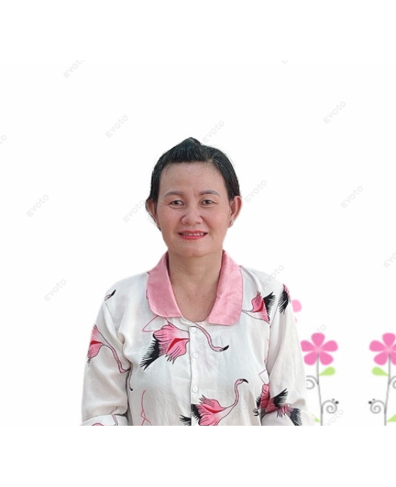 Cô Giàu quê Long An