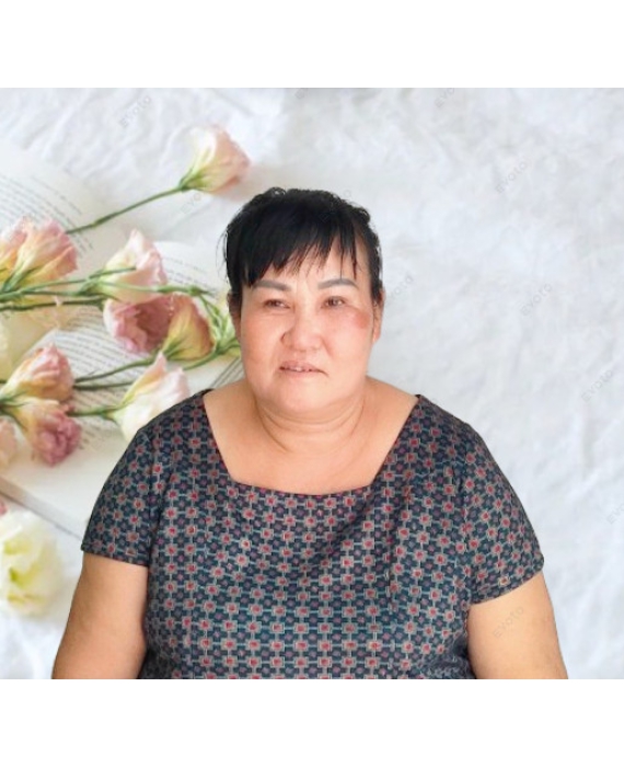 Chi Vương quê Huế
