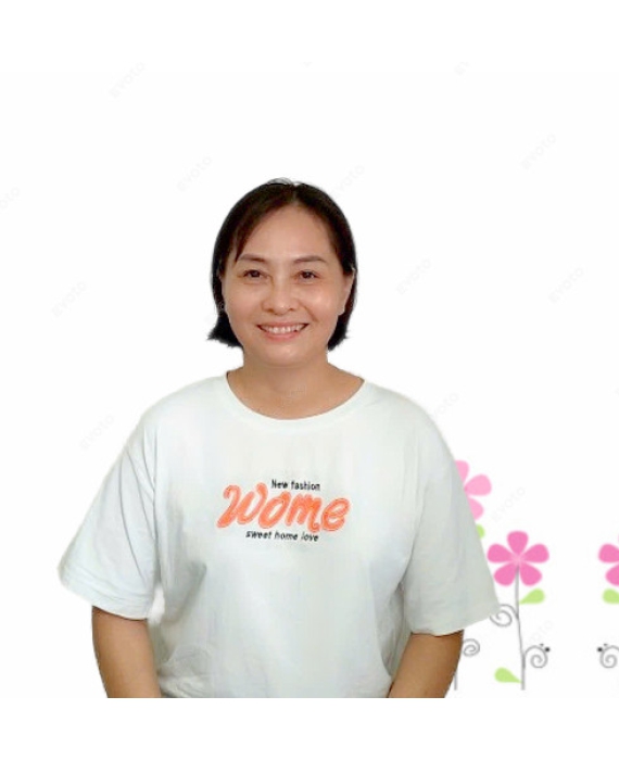 Chị Huy quê Hà Tĩnh