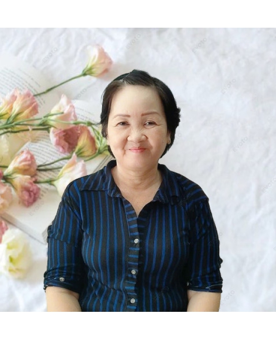Cô Hồng quê Miền Nam