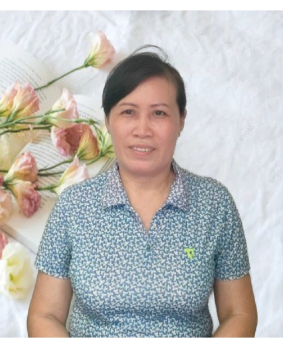 Cô Lụa quê Đồng Nai 