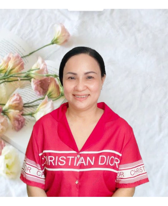 Chị Thu quê miền Nam quận 11