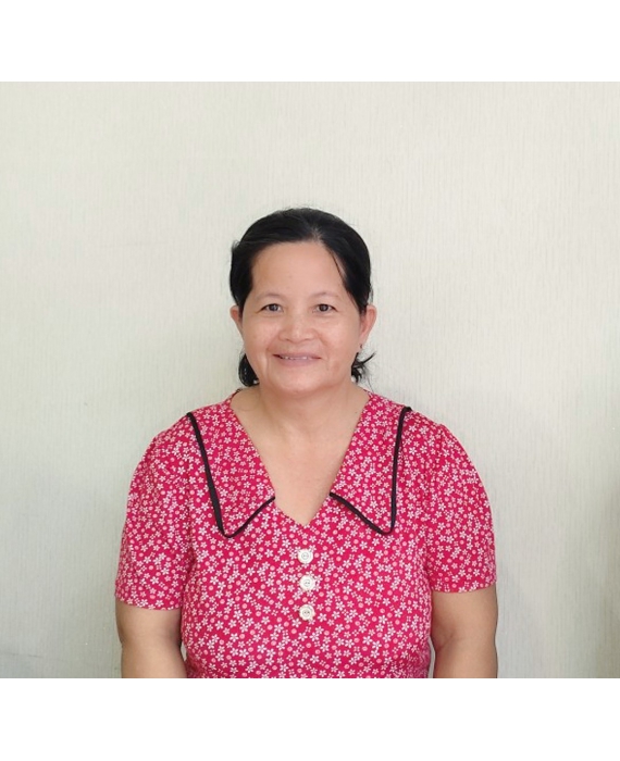 Dì Ba quê Tiền Giang