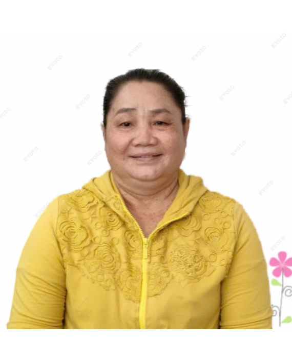 Cô Mai sống Bến Tre