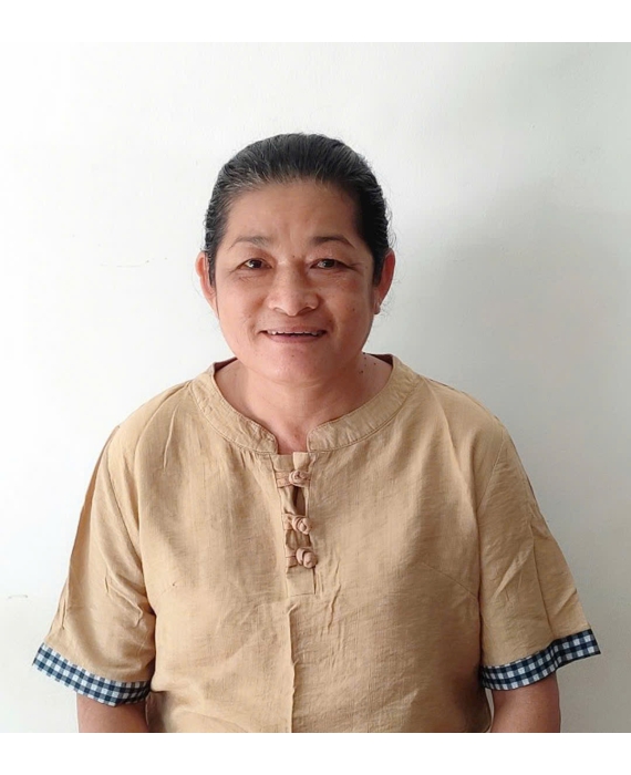 Cô Thúy quê Vũng Tàu