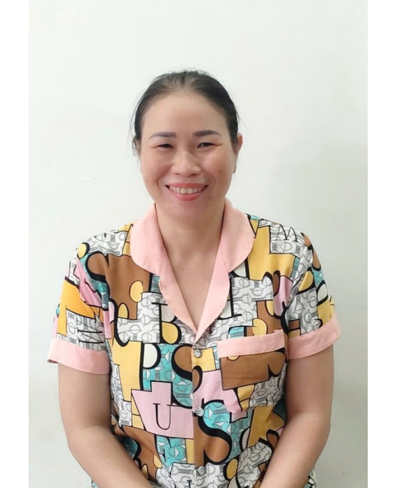 Lê Thị Chuyện