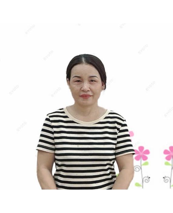 Cô Hoa gốc Nghệ An 