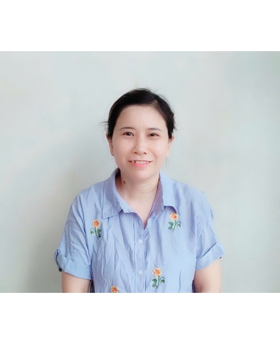 Chị Ngọc sinh năm 1981 