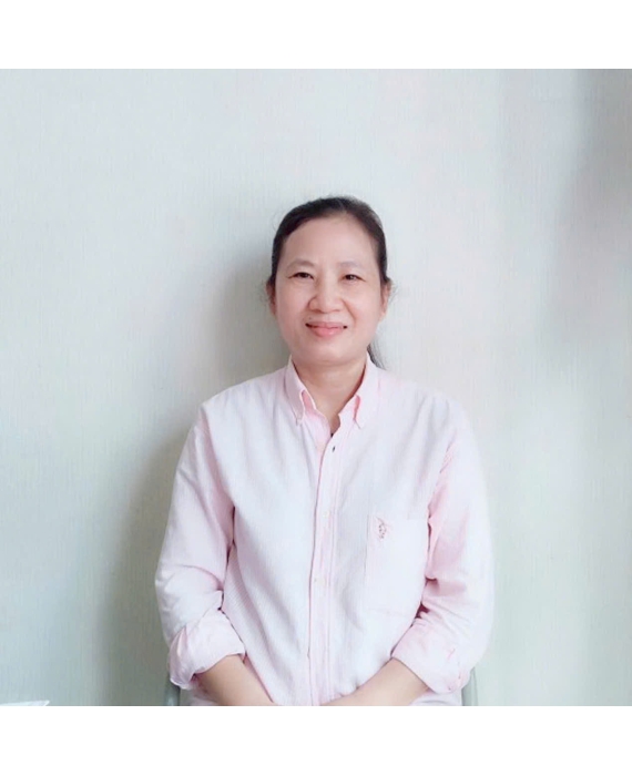 Cô Liên góc Bắc