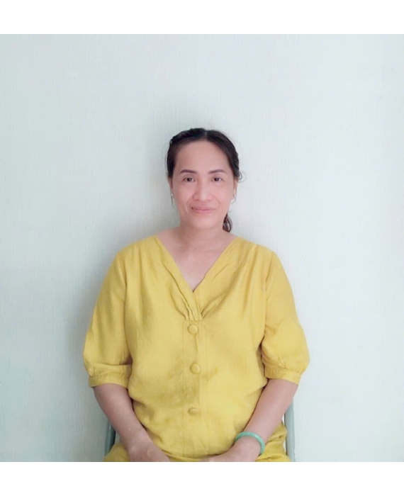 Cô Nhã sống Bến Tre