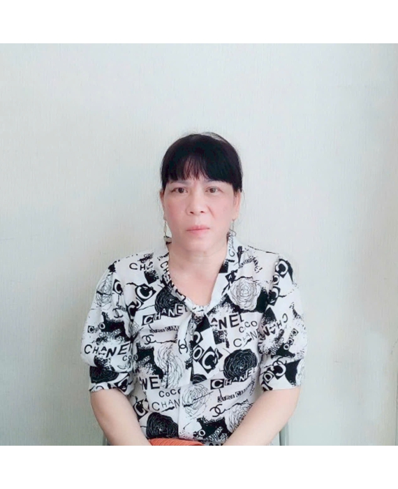 Chị Út quê Đồng Tháp