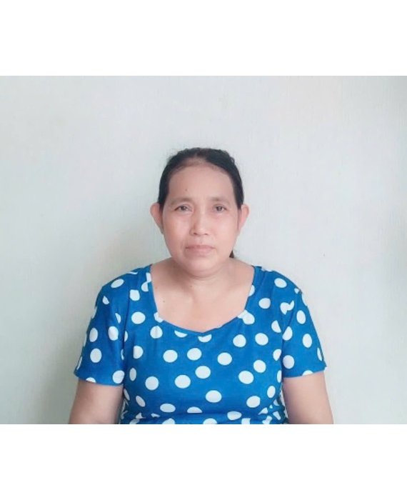 Cô Na quê Trà Vinh