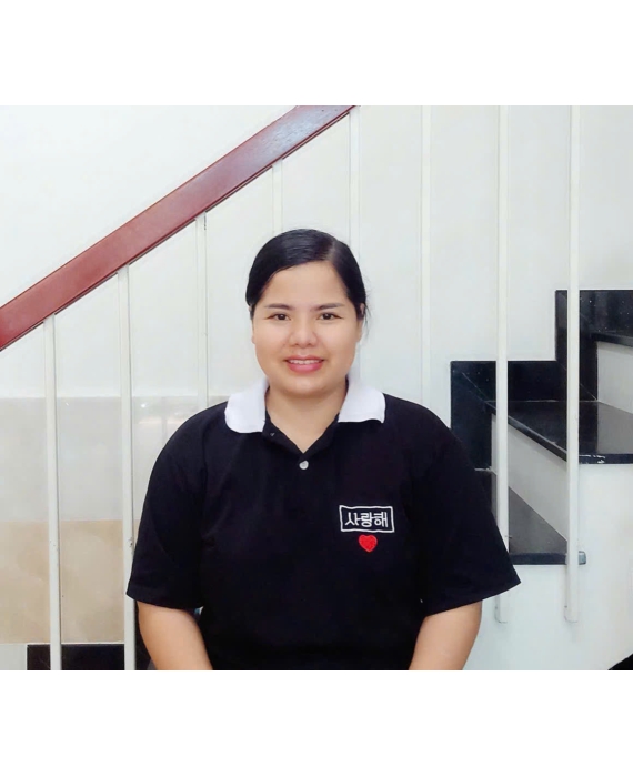 Chị Tiên  gốc Cần Thơ 