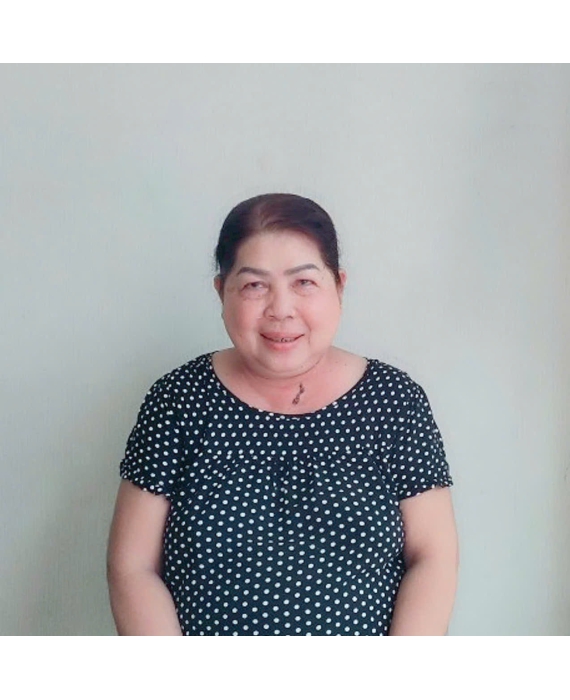 Dì Bảy quê Ninh Thuận