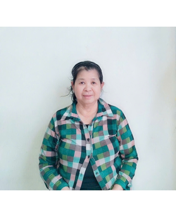 Dì Hai quê Bình Dương