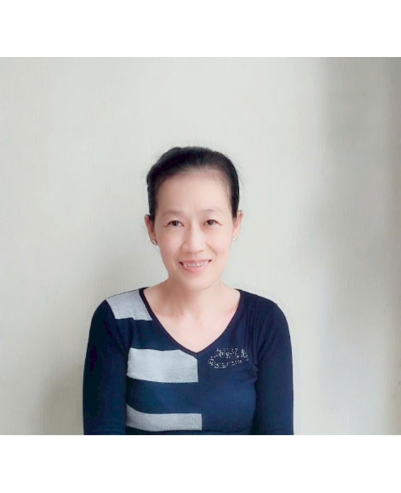 Chị Kim Lài quê An Giang