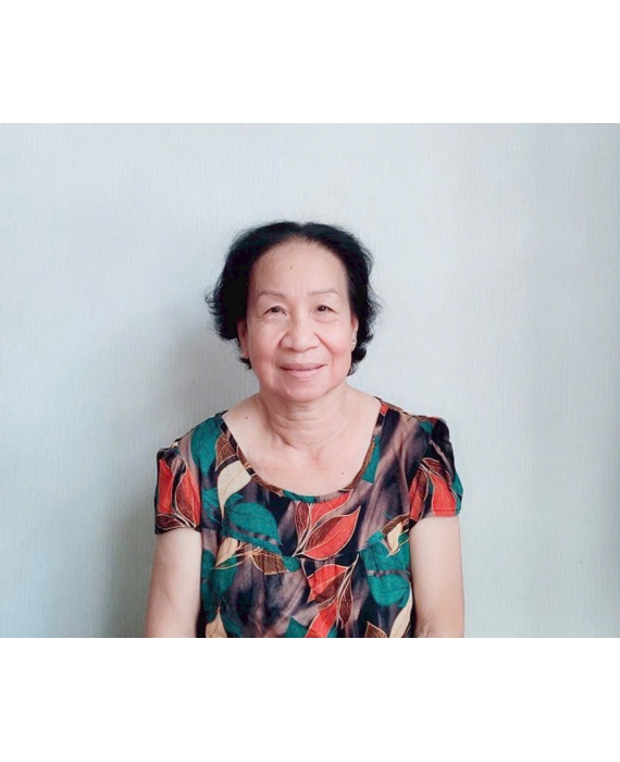 Cô Hà sống Cần Thơ 