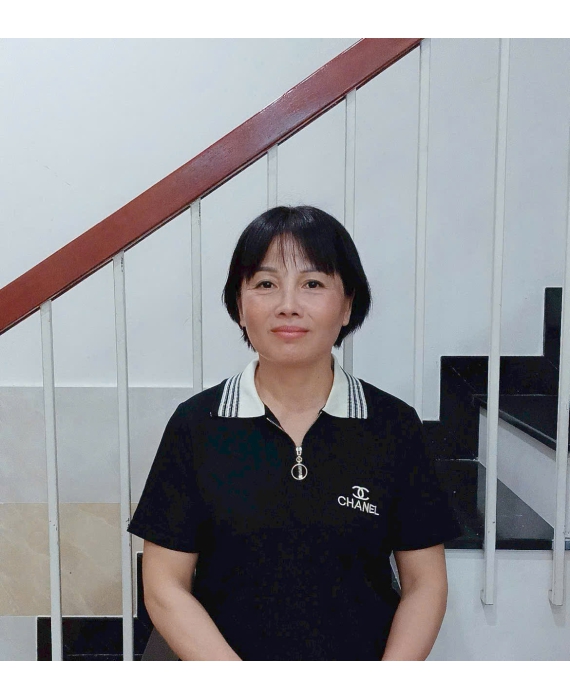 Cô Liên quê Bắc Giang