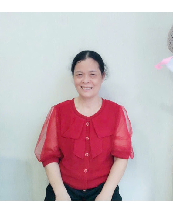 Cô Sáu sống Thái Bình 