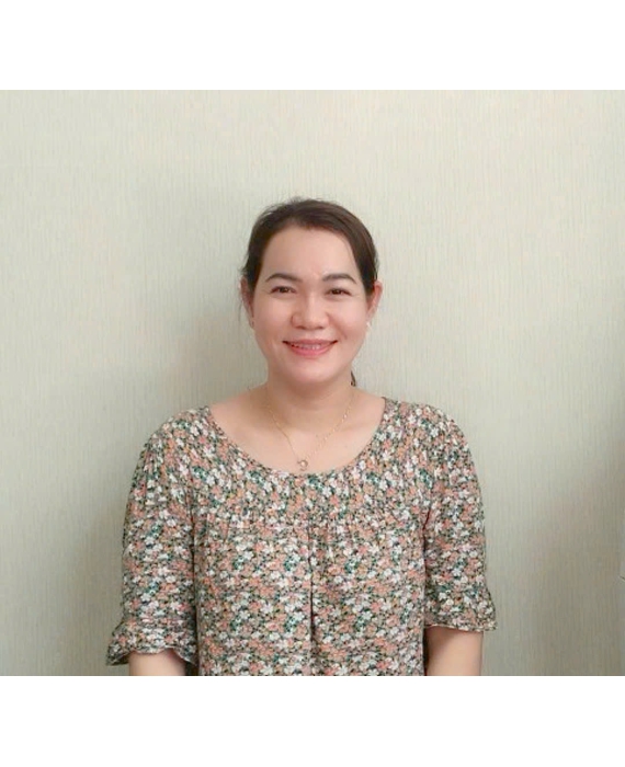 Chị Hương Ninh Thuận